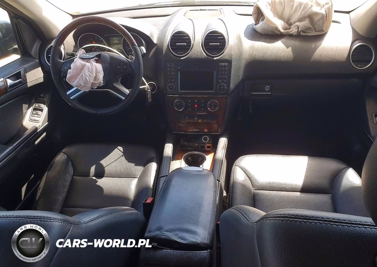 2011 Mercedes-Benz Ml 350 VIN:4JGBB5GB7BA664201 - 8