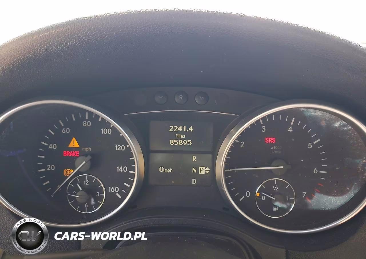 2011 Mercedes-Benz Ml 350 VIN:4JGBB5GB7BA664201 - 9