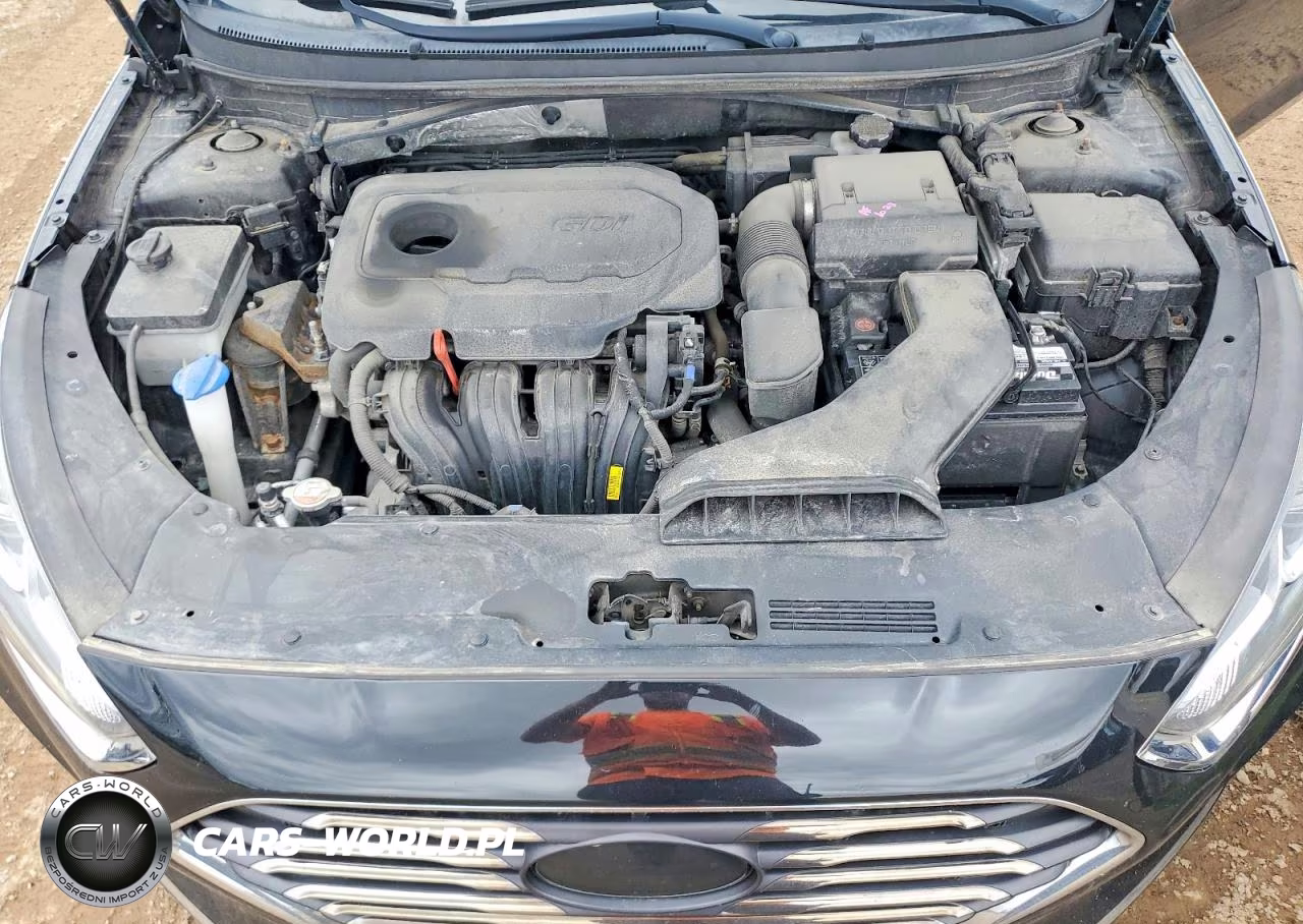 2018 Hyundai Sonata Se VIN:5NPE24AF4JH648908 - 11