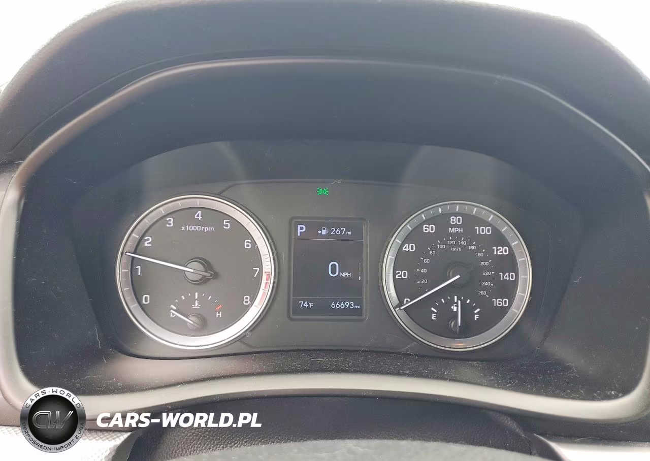 2018 Hyundai Sonata Se VIN:5NPE24AF4JH648908 - 9