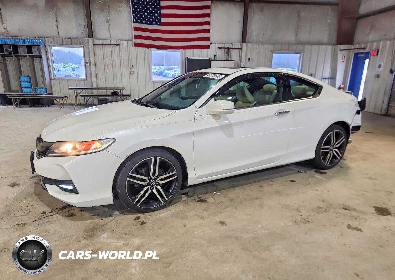 2017 Honda Accord Exl