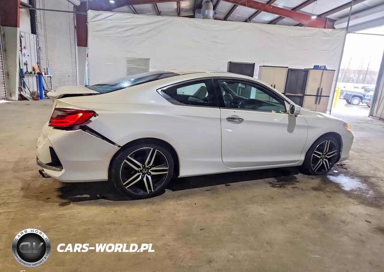 2017 Honda Accord Exl VIN:1HGCT2B81HA001247 - 3