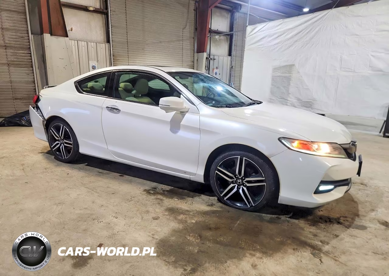 2017 Honda Accord Exl VIN:1HGCT2B81HA001247 - 4