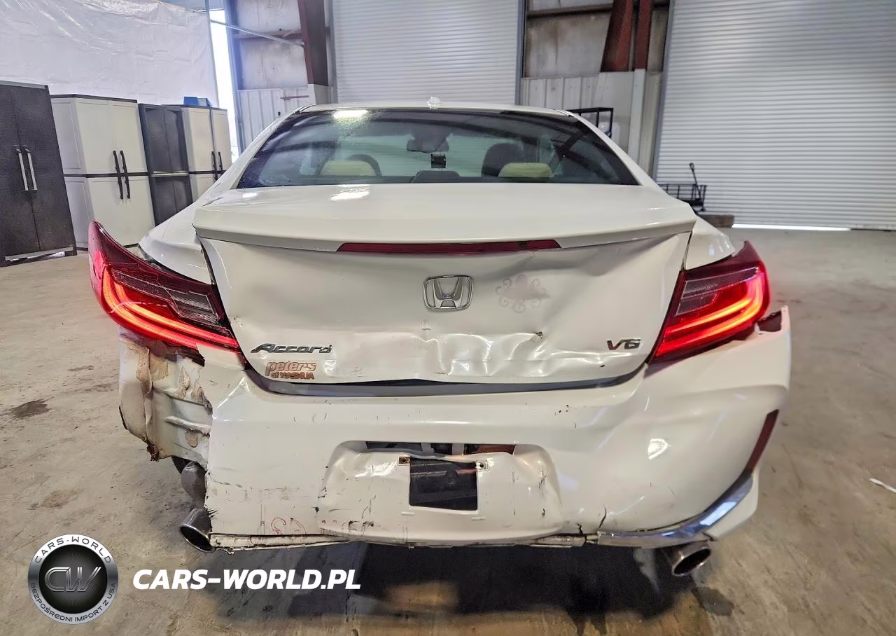 2017 Honda Accord Exl VIN:1HGCT2B81HA001247 - 6