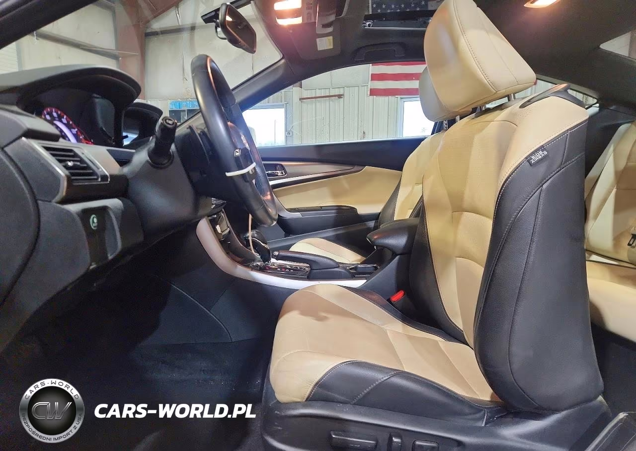2017 Honda Accord Exl VIN:1HGCT2B81HA001247 - 7