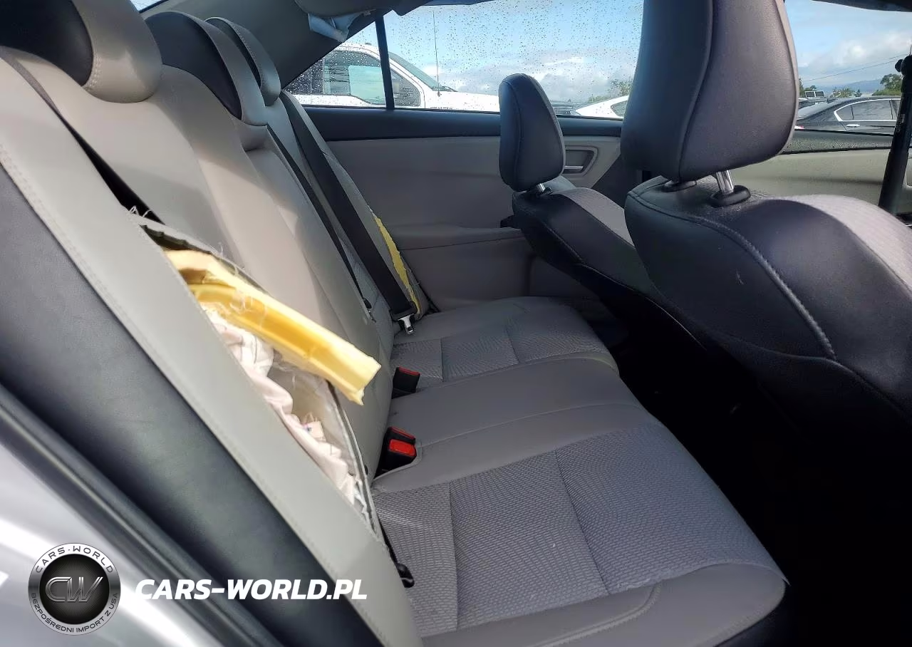 2017 Toyota Camry Se VIN:4T1BF1FK3HU438596 - 10