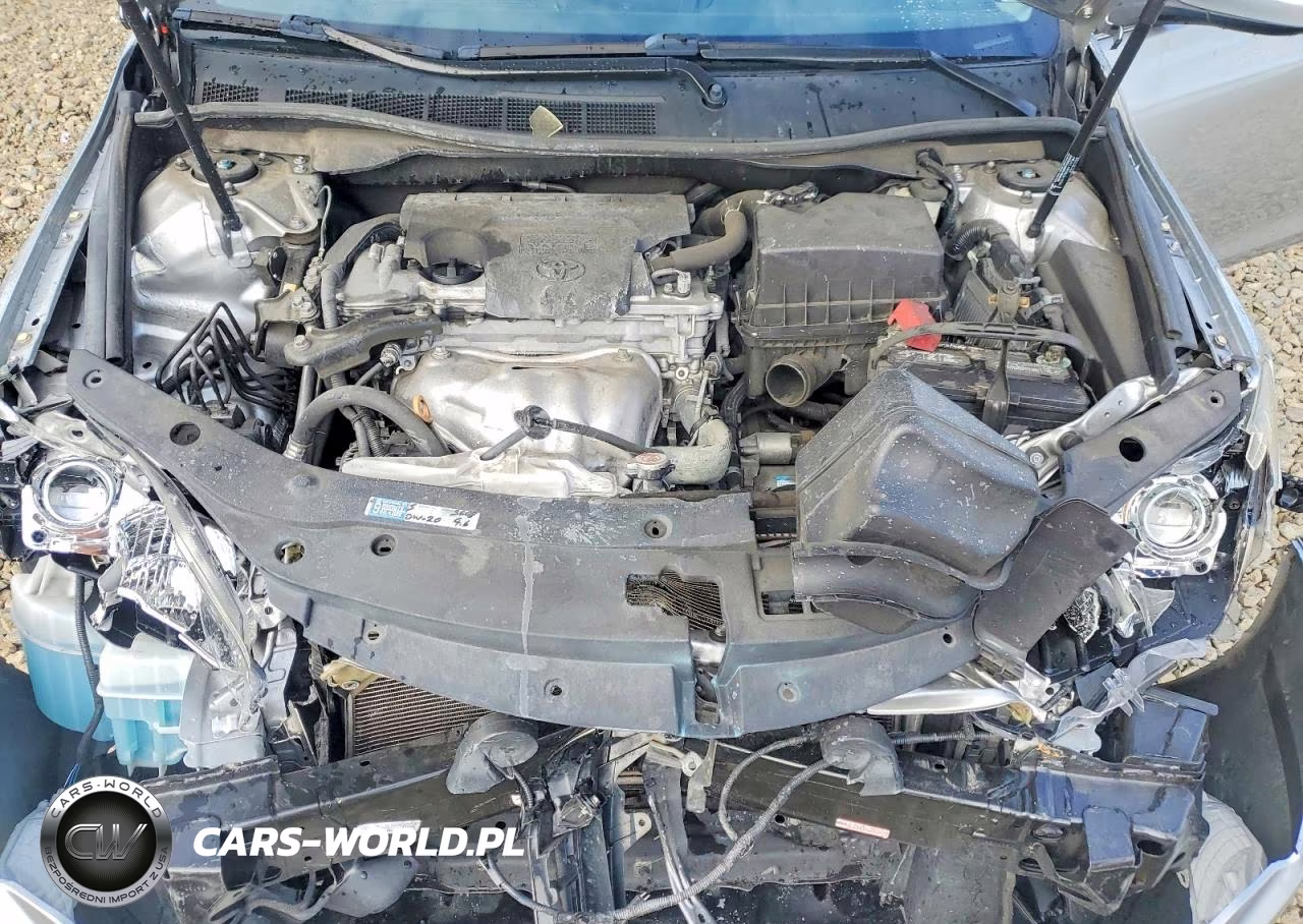 2017 Toyota Camry Se VIN:4T1BF1FK3HU438596 - 11