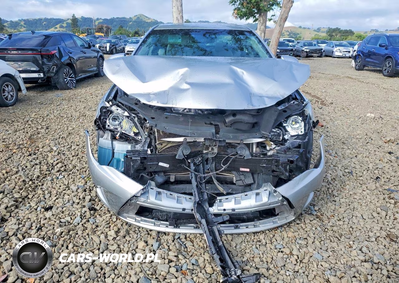 2017 Toyota Camry Se VIN:4T1BF1FK3HU438596 - 5