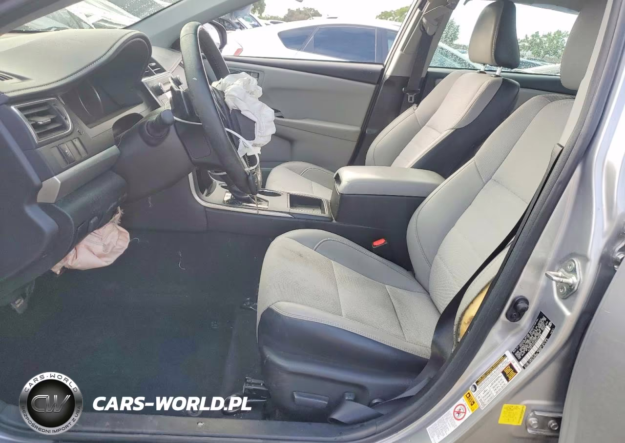 2017 Toyota Camry Se VIN:4T1BF1FK3HU438596 - 7