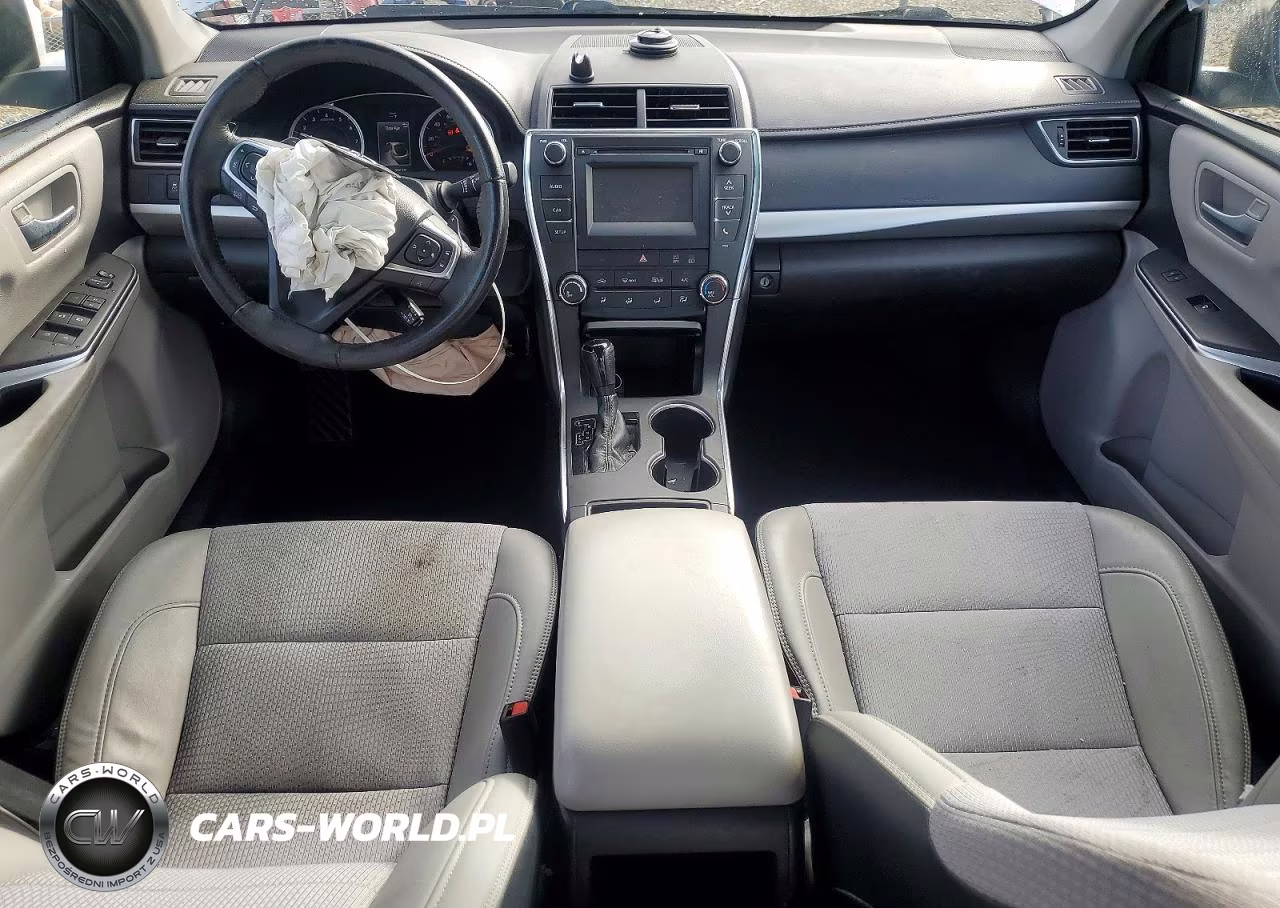 2017 Toyota Camry Se VIN:4T1BF1FK3HU438596 - 8