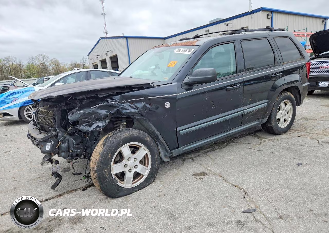 2007 Jeep Grand Cherokee Laredo