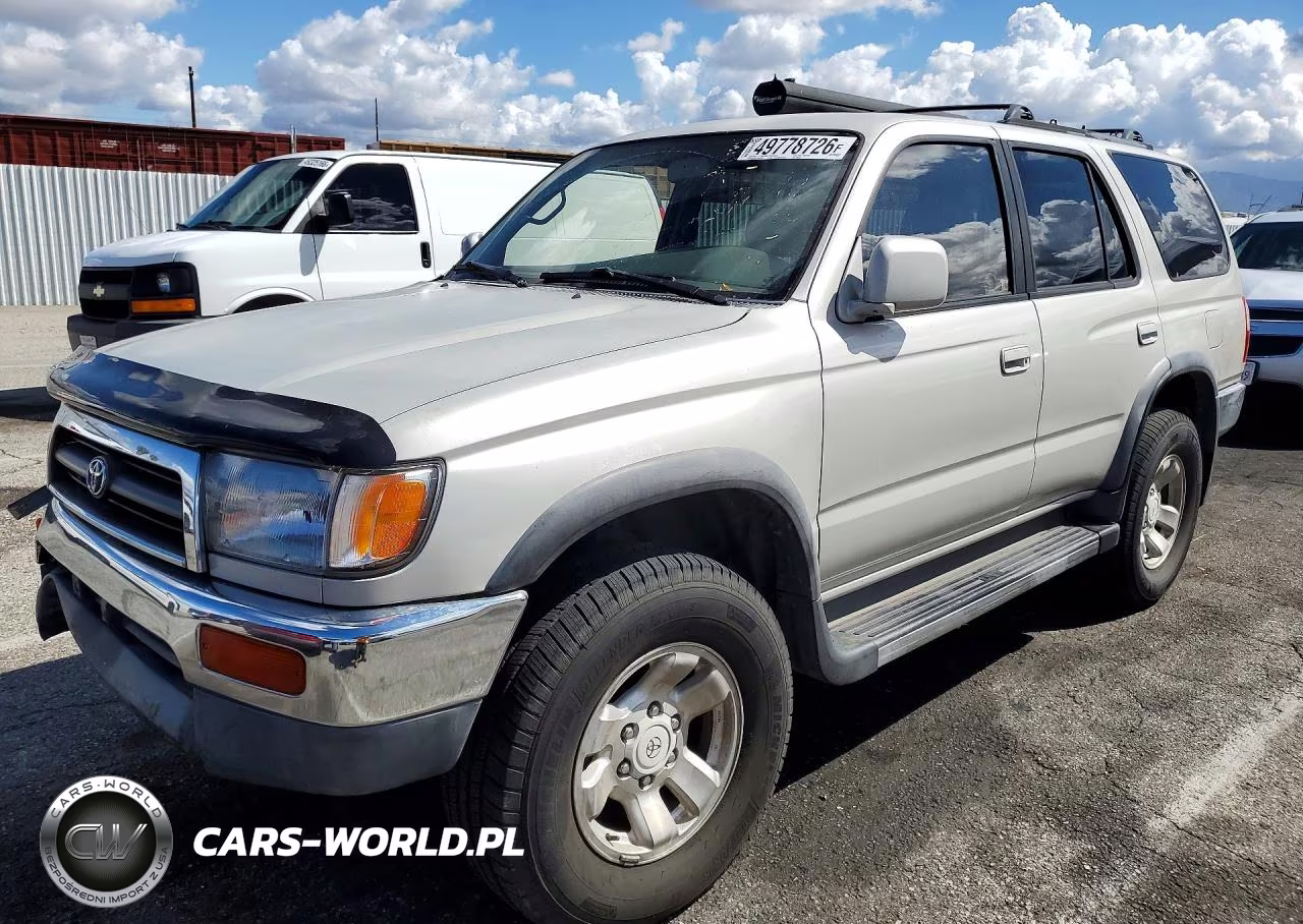 1997 Toyota 4Runner Sr5