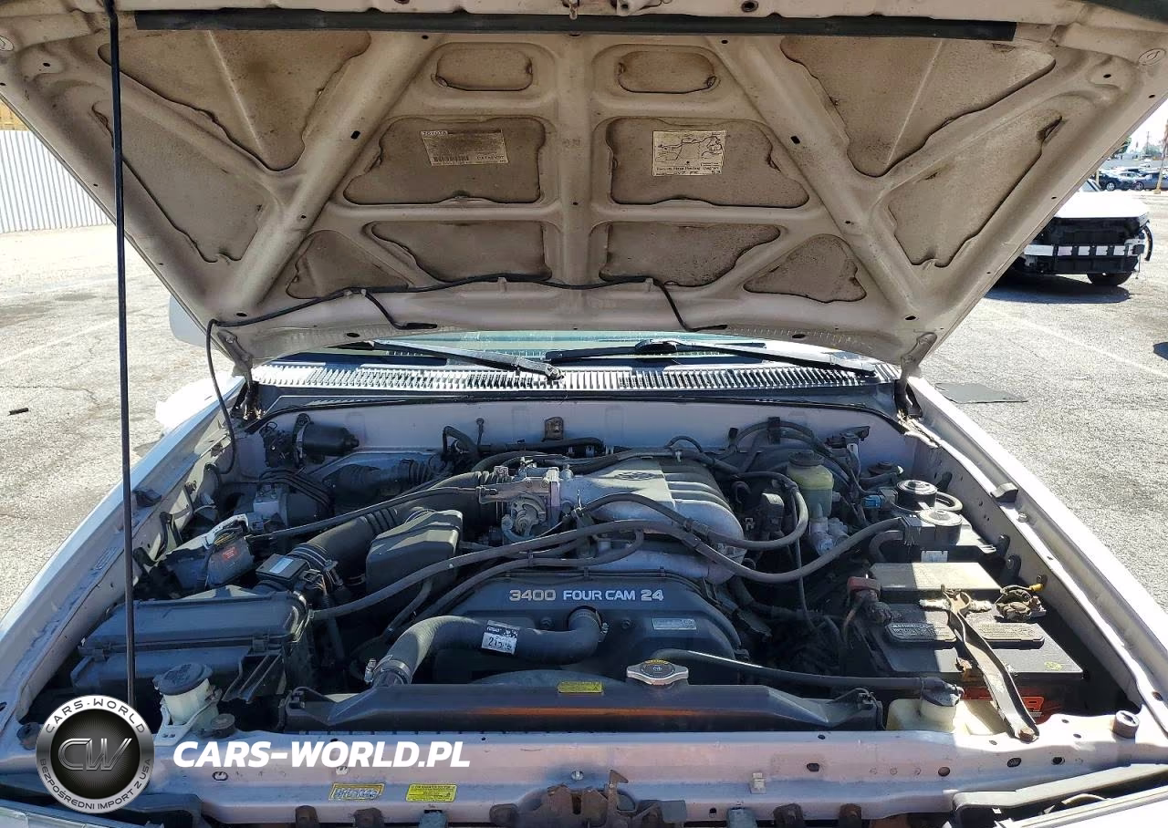 1997 Toyota 4Runner Sr5 VIN:JT3HN86R5V0098530 - 12
