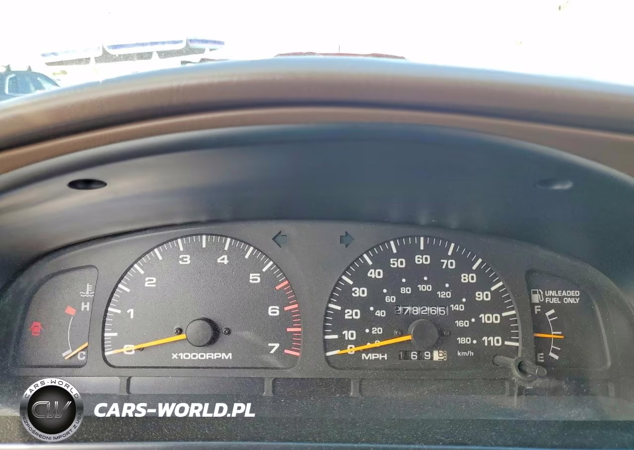 1997 Toyota 4Runner Sr5 VIN:JT3HN86R5V0098530 - 9