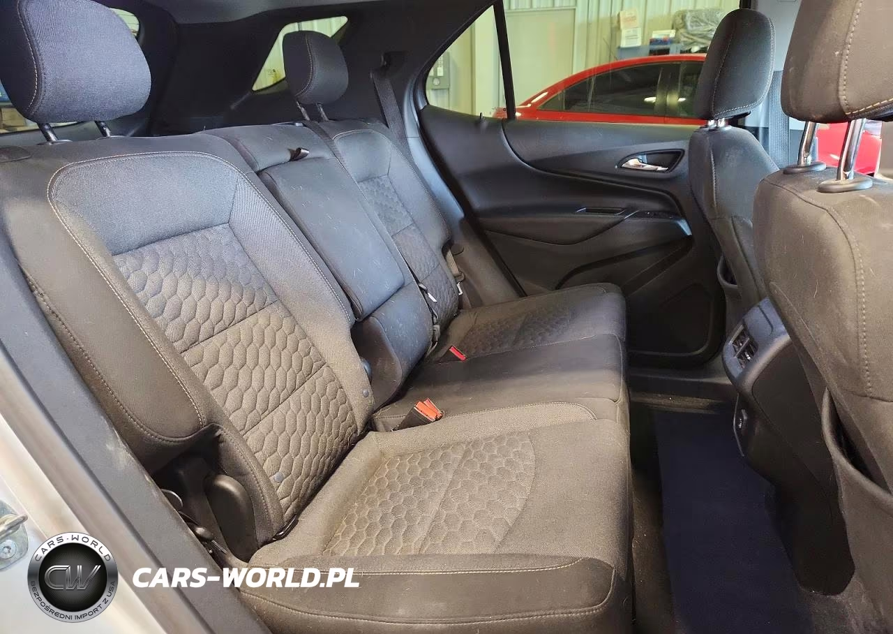 2020 Chevrolet Equinox Lt VIN:3GNAXKEV8LS554861 - 10