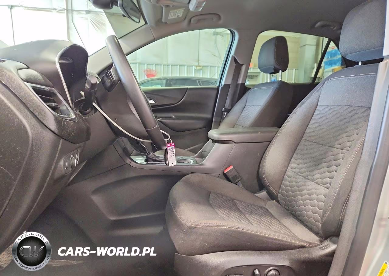 2020 Chevrolet Equinox Lt VIN:3GNAXKEV8LS554861 - 7