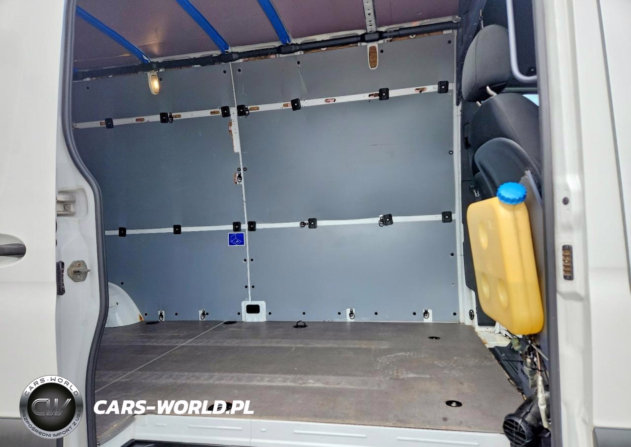 2021 Mercedes Benz Sprinter 2500 Delivery Van VIN:W1Y4DCHY8MT047102 - 11