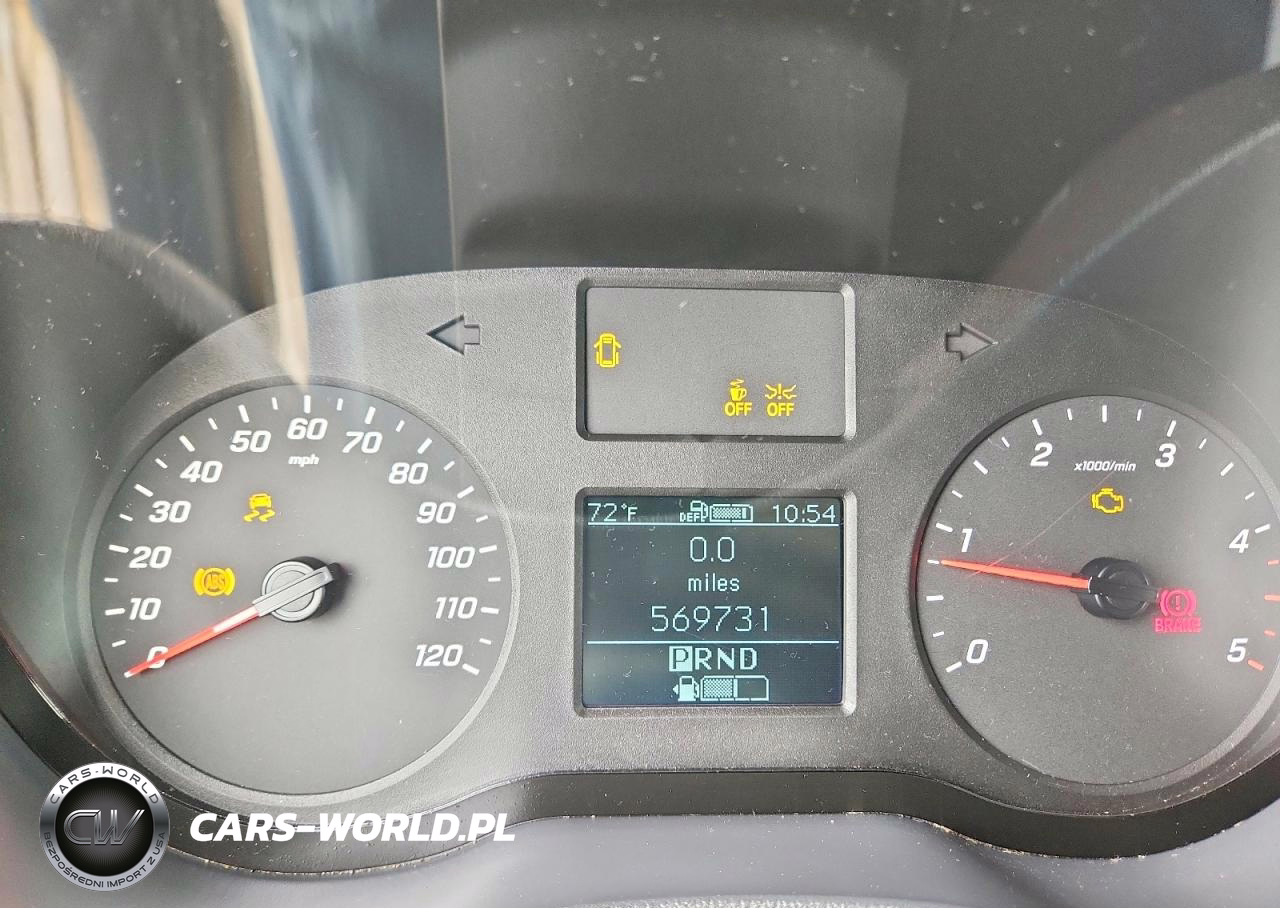 2021 Mercedes Benz Sprinter 2500 Delivery Van VIN:W1Y4DCHY8MT047102 - 9