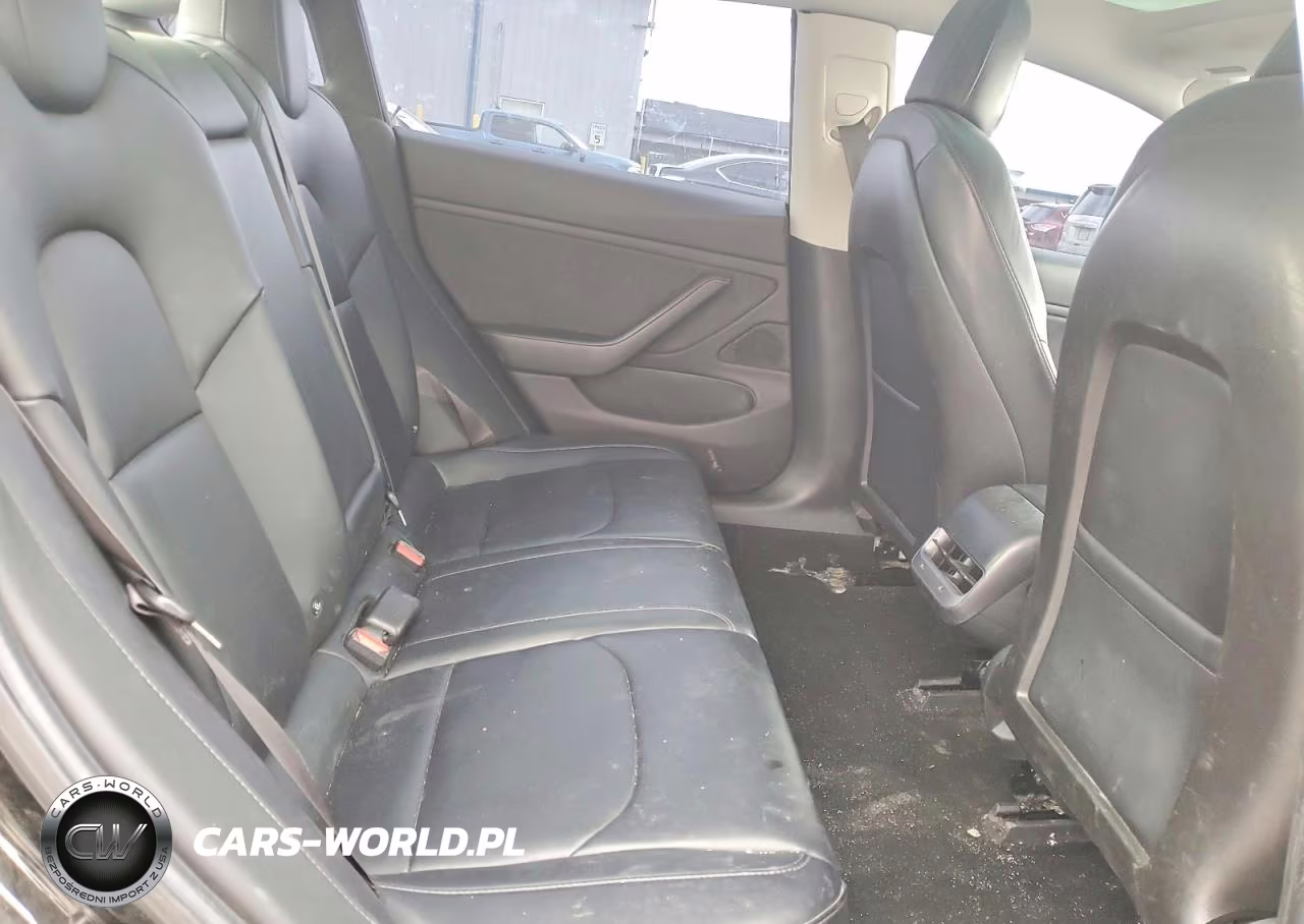 2018 Tesla Model 3 VIN:5YJ3E1EA7JF006757 - 10