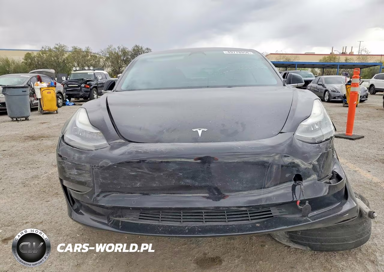 2018 Tesla Model 3 VIN:5YJ3E1EA7JF006757 - 5