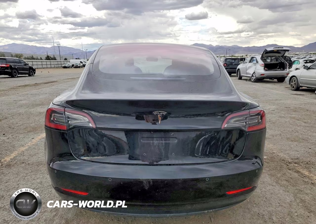 2018 Tesla Model 3 VIN:5YJ3E1EA7JF006757 - 6