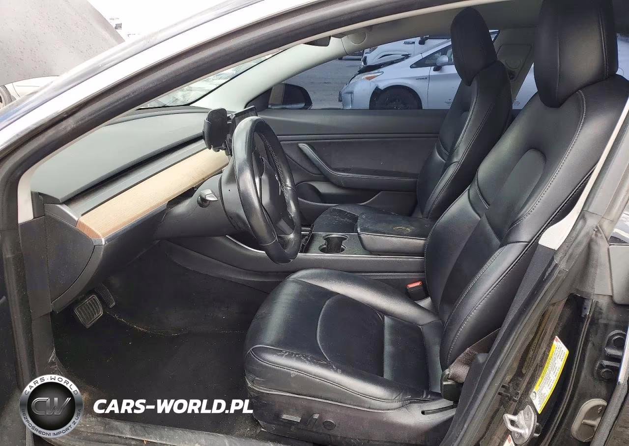 2018 Tesla Model 3 VIN:5YJ3E1EA7JF006757 - 7
