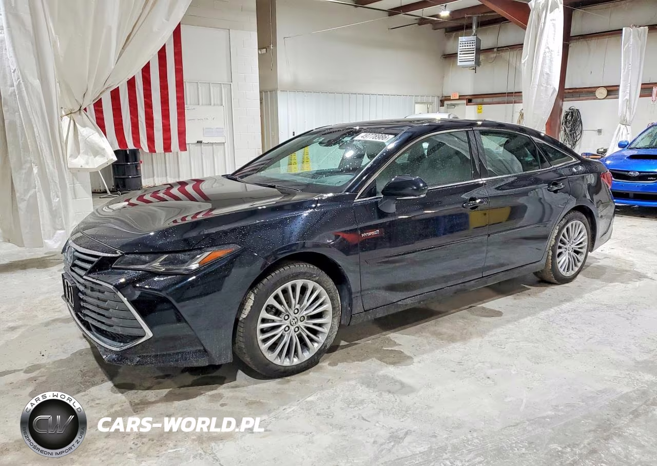 2021 Toyota Avalon Limited