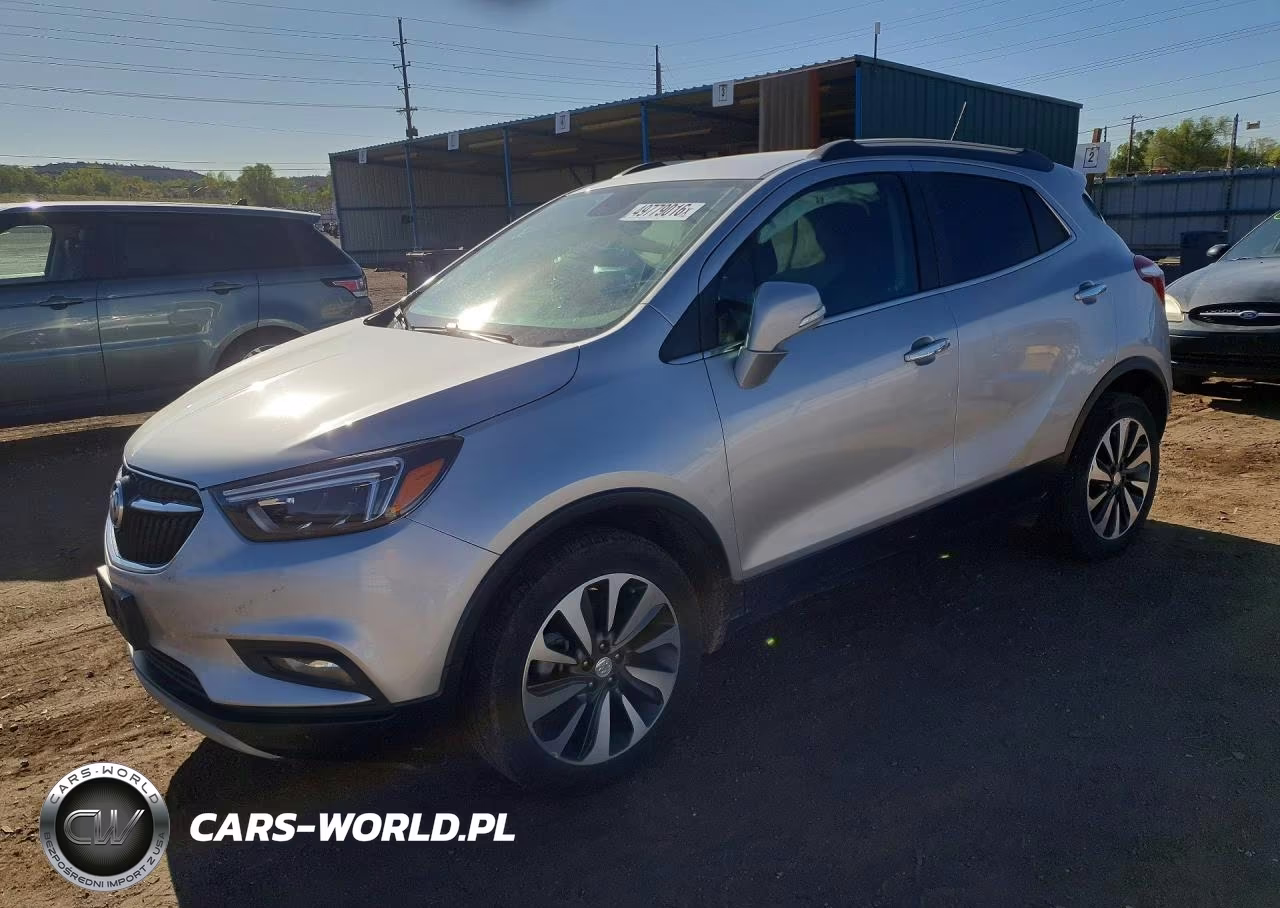 2019 Buick Encore Essence
