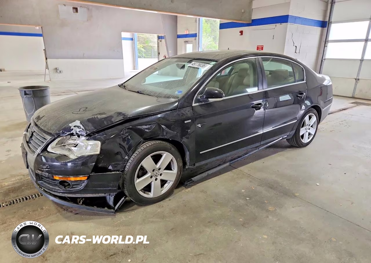 2007 Volkswagen Passat 2.0T
