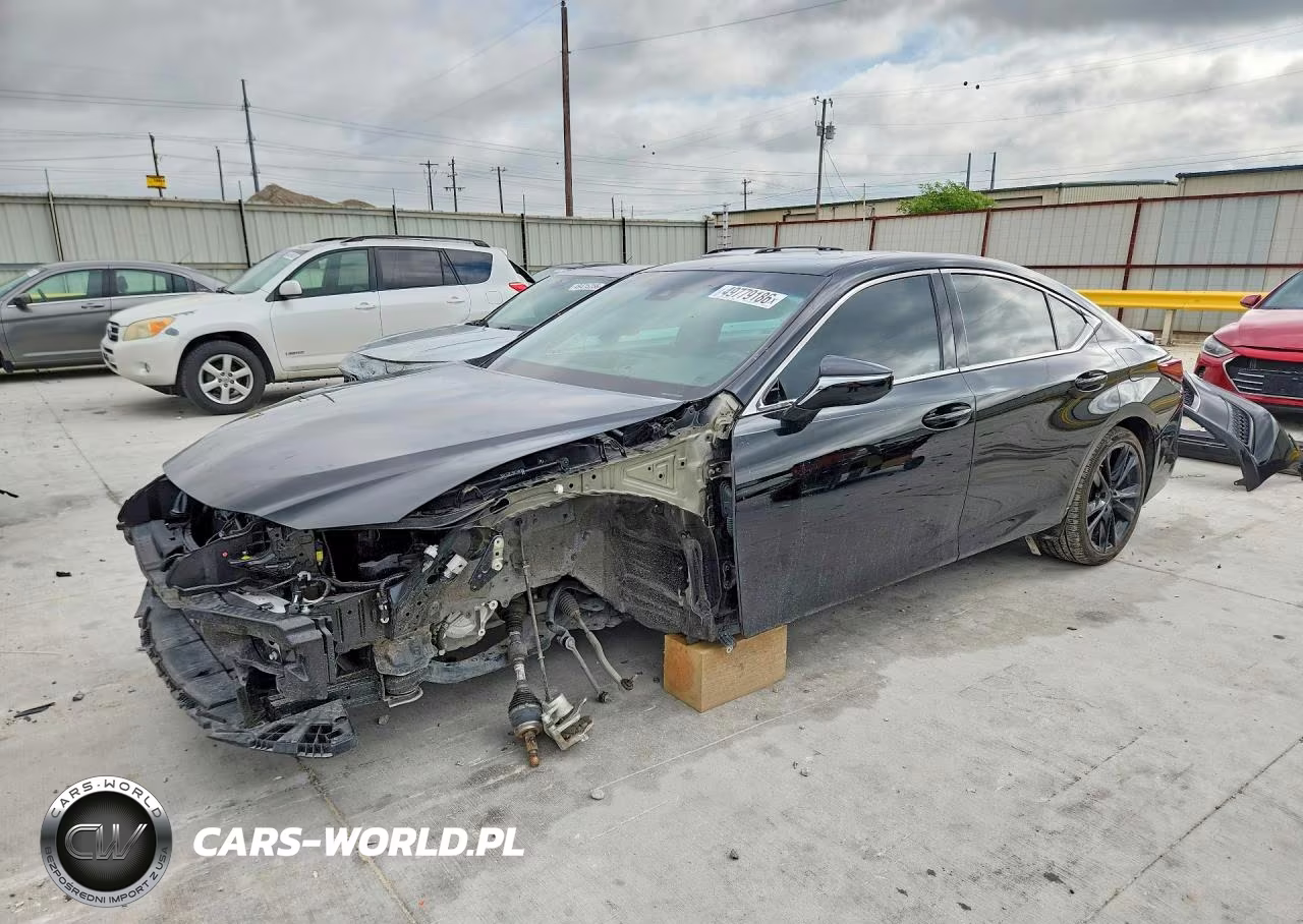 2023 Lexus Es