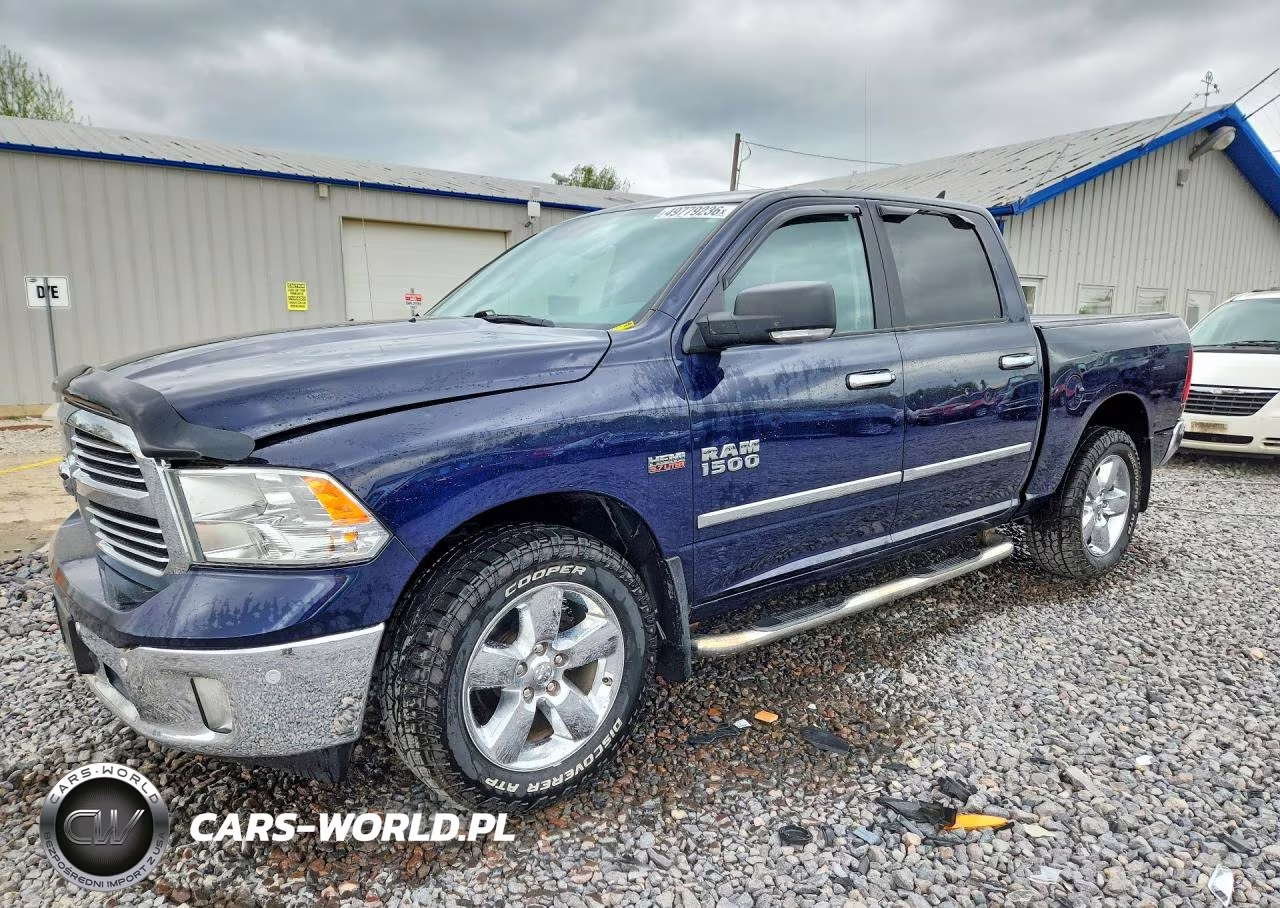 2018 Ram 1500 Slt