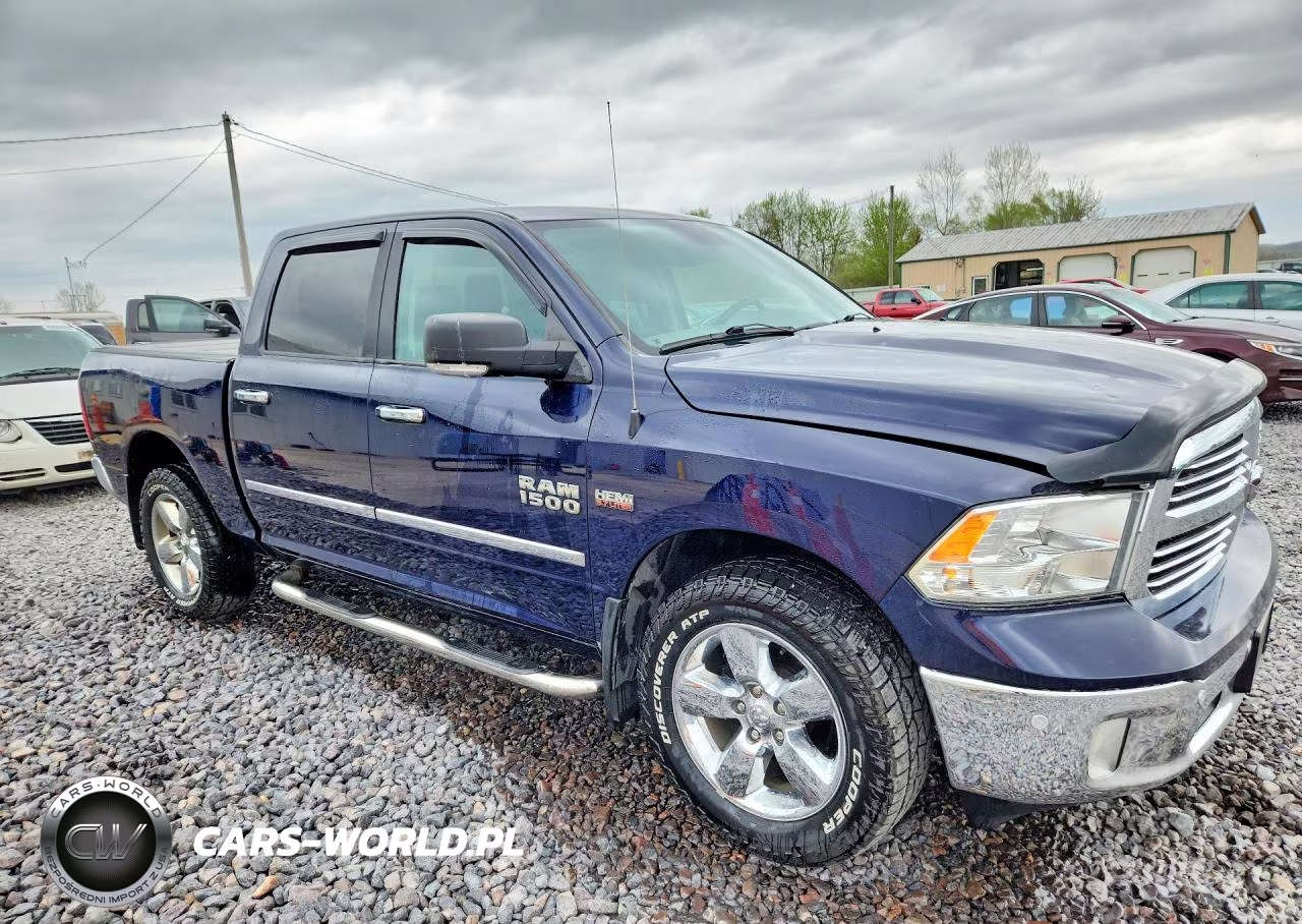2018 Ram 1500 Slt VIN:1C6RR7LT3JS343538 - 4