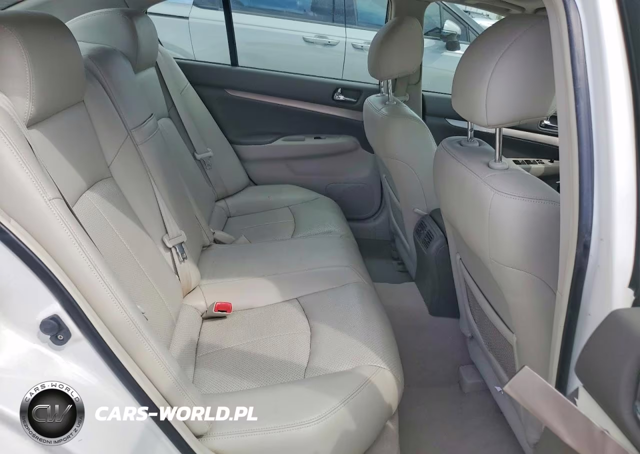 2011 Infiniti G37 Sedan X VIN:JN1CV6AR5BM401671 - 10