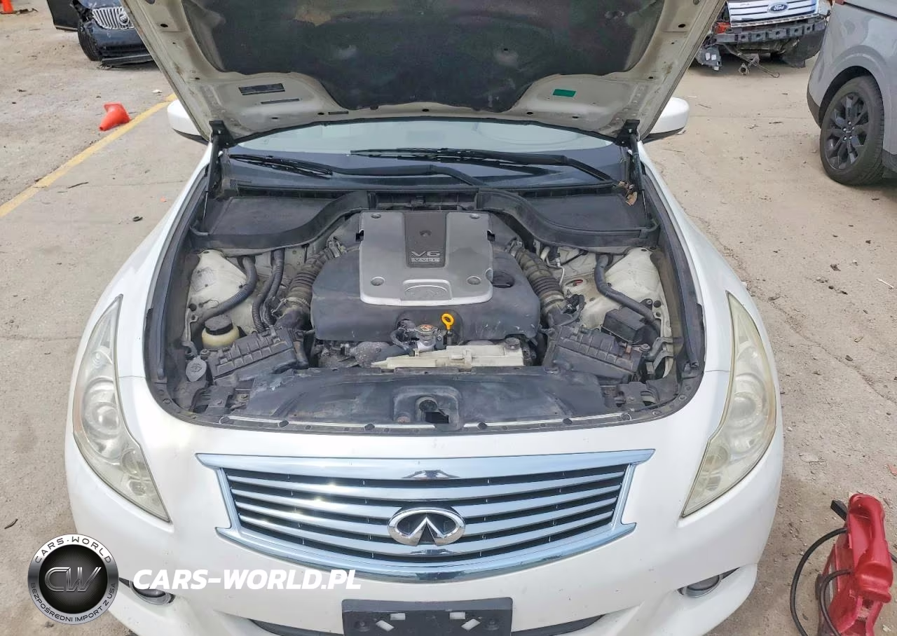 2011 Infiniti G37 Sedan X VIN:JN1CV6AR5BM401671 - 11