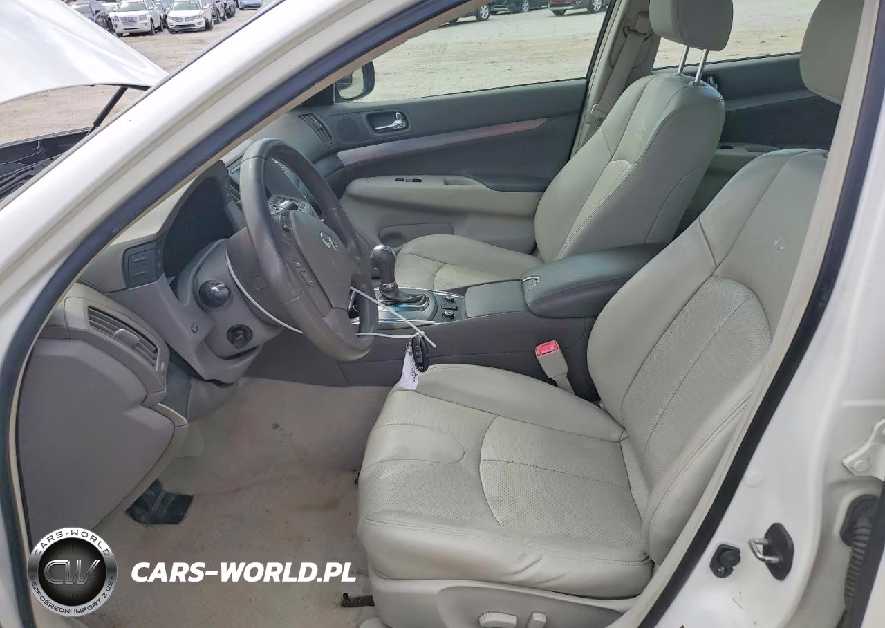 2011 Infiniti G37 Sedan X VIN:JN1CV6AR5BM401671 - 7