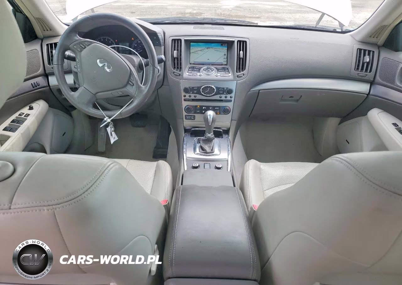 2011 Infiniti G37 Sedan X VIN:JN1CV6AR5BM401671 - 8