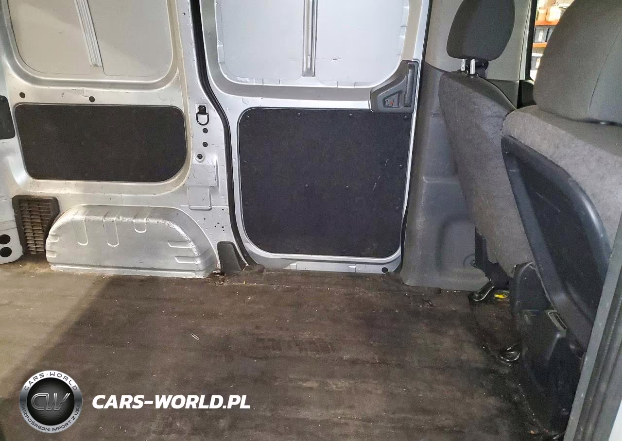 2020 Nissan Nv200 Delivery Van VIN:3N6CM0KN7LK701168 - 11