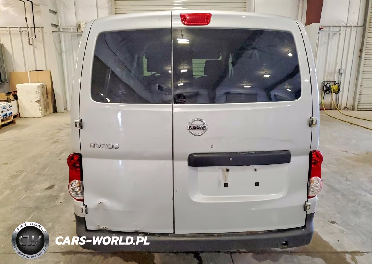 2020 Nissan Nv200 Delivery Van VIN:3N6CM0KN7LK701168 - 6