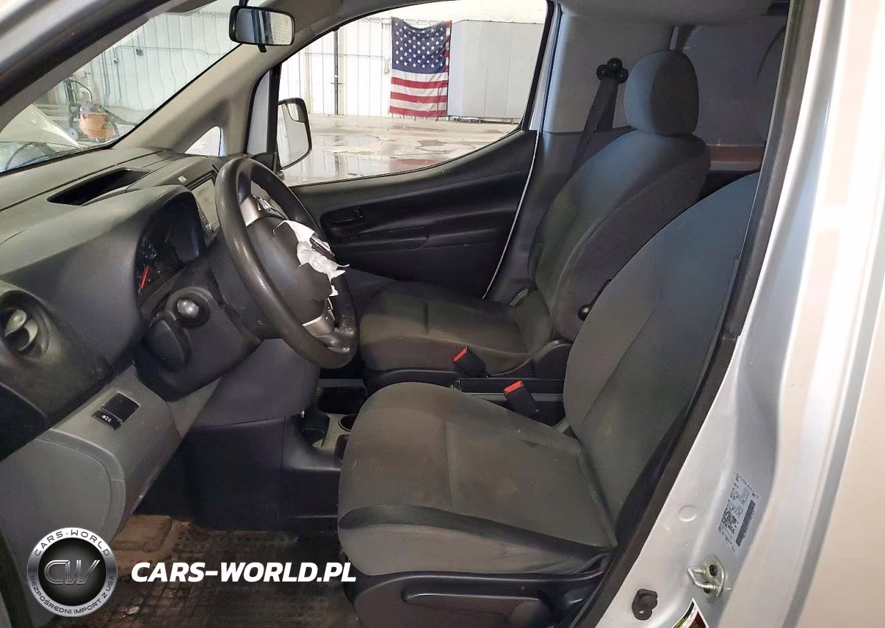 2020 Nissan Nv200 Delivery Van VIN:3N6CM0KN7LK701168 - 7