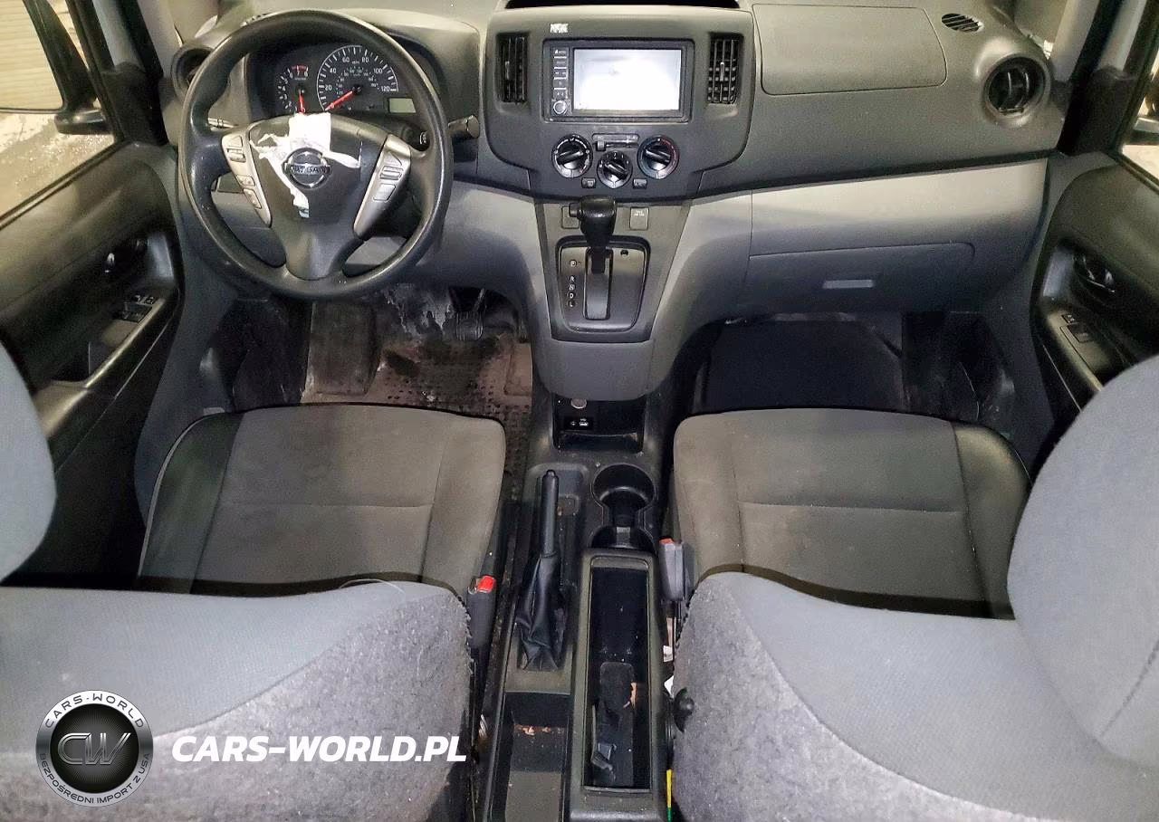 2020 Nissan Nv200 Delivery Van VIN:3N6CM0KN7LK701168 - 8