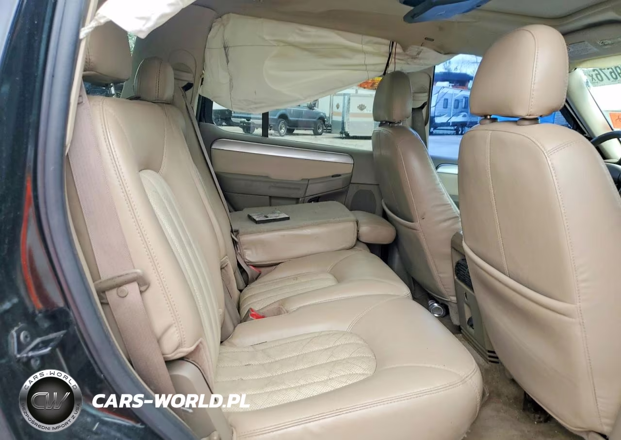 2005 Mercury Mountaineer VIN:4M2DU86K15UJ11146 - 11