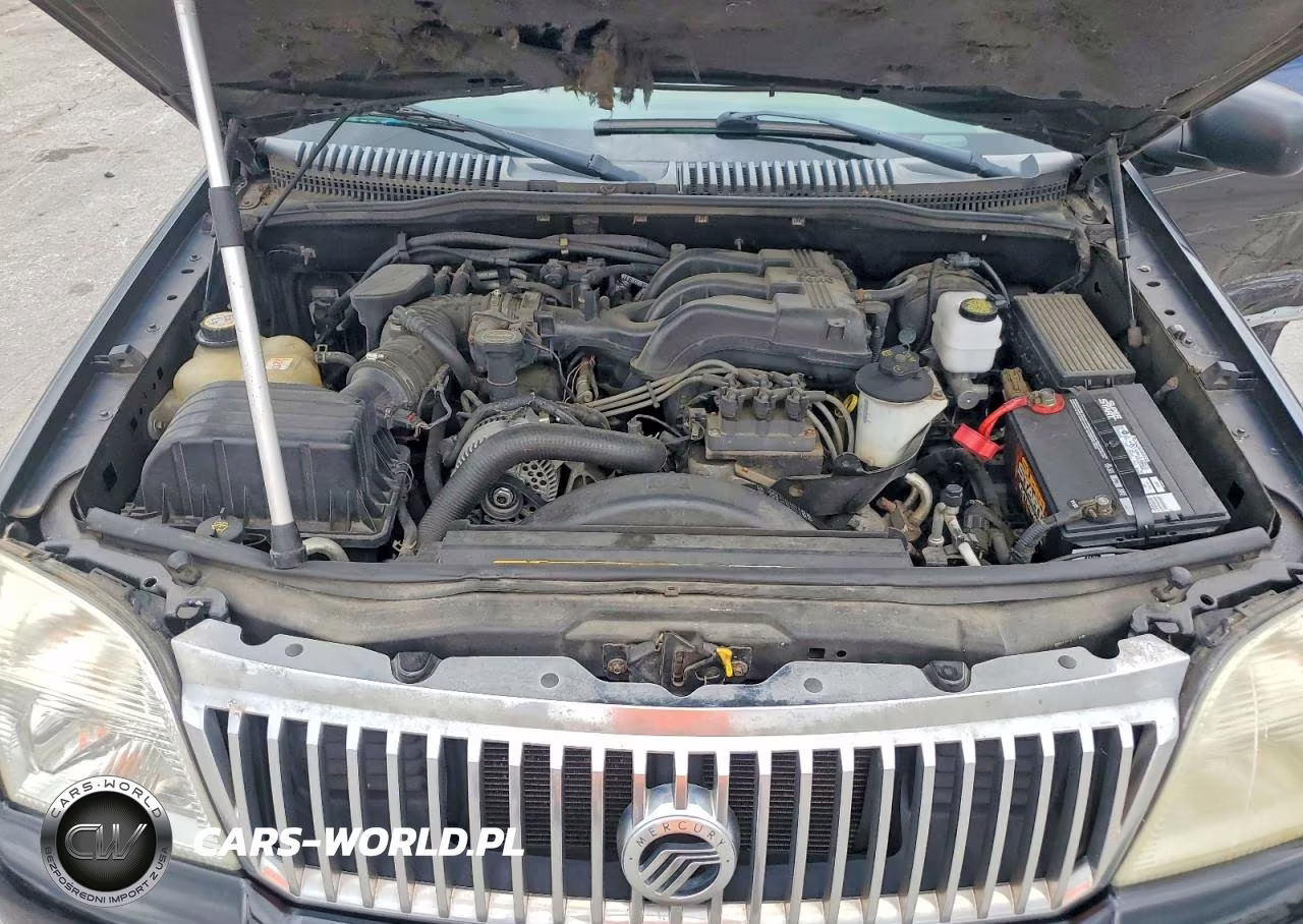 2005 Mercury Mountaineer VIN:4M2DU86K15UJ11146 - 12