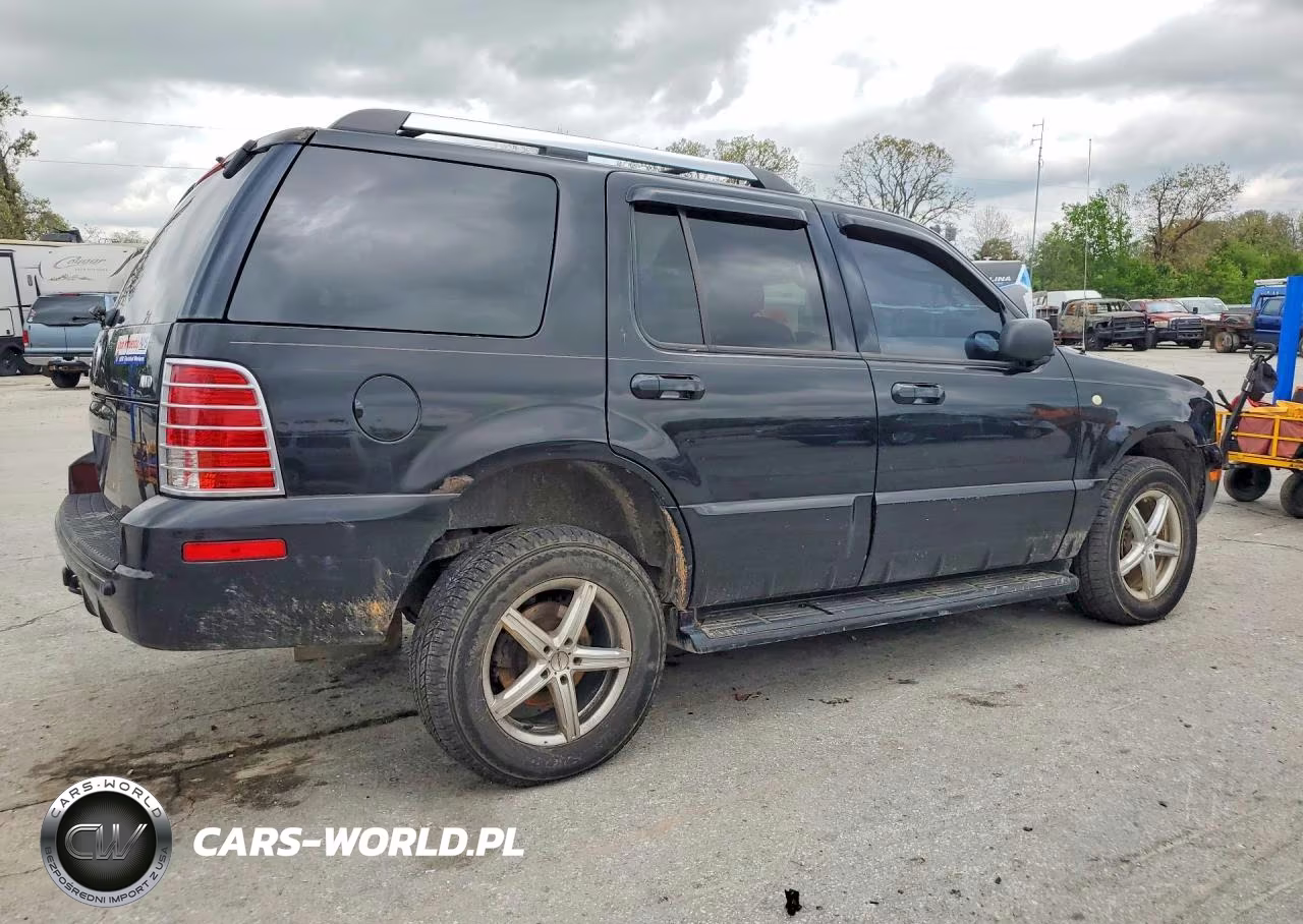 2005 Mercury Mountaineer VIN:4M2DU86K15UJ11146 - 3