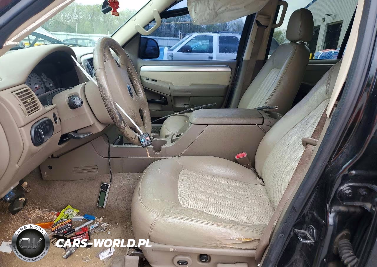 2005 Mercury Mountaineer VIN:4M2DU86K15UJ11146 - 7