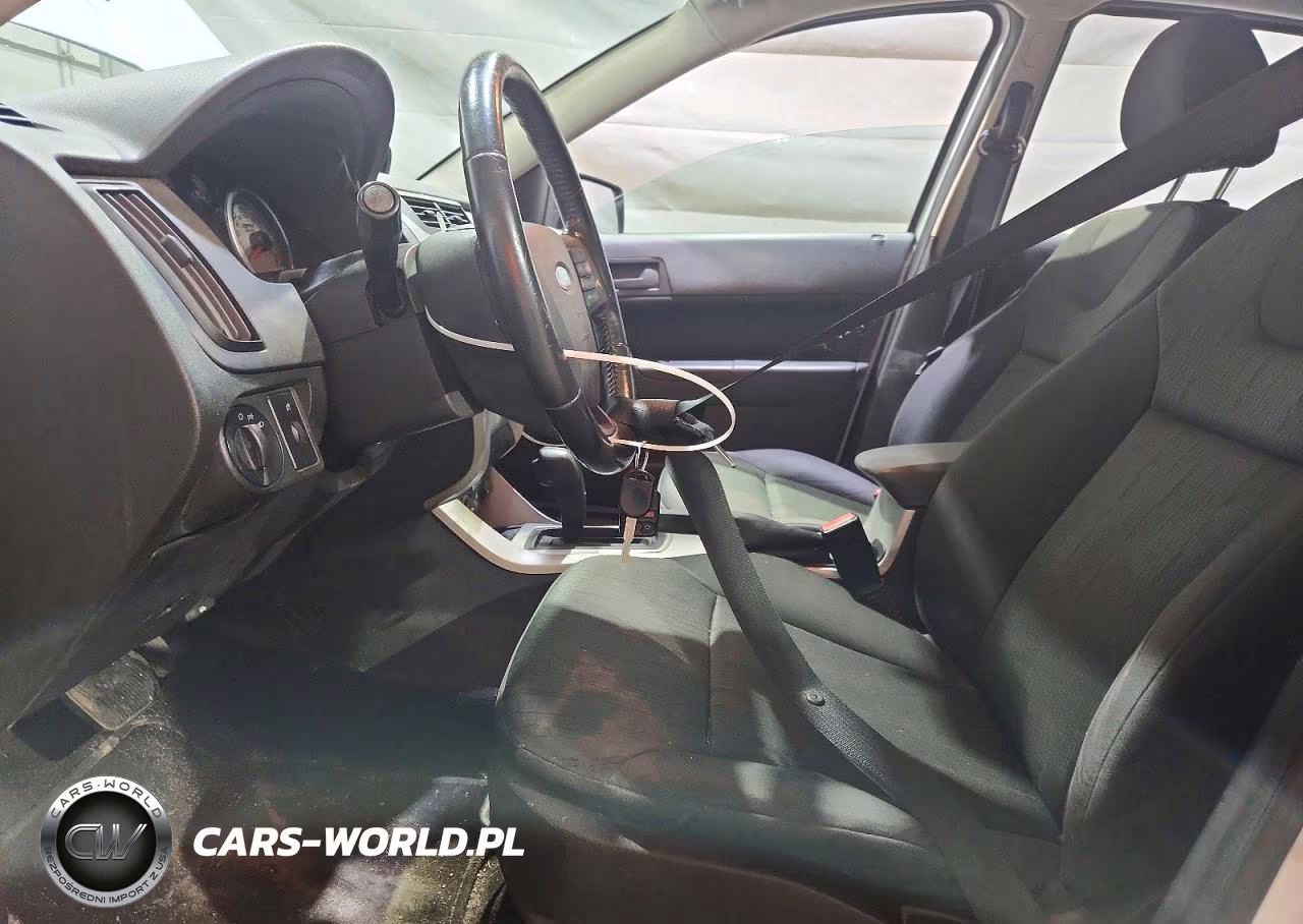 2008 Ford Focus Se VIN:1FAHP35N78W248801 - 7