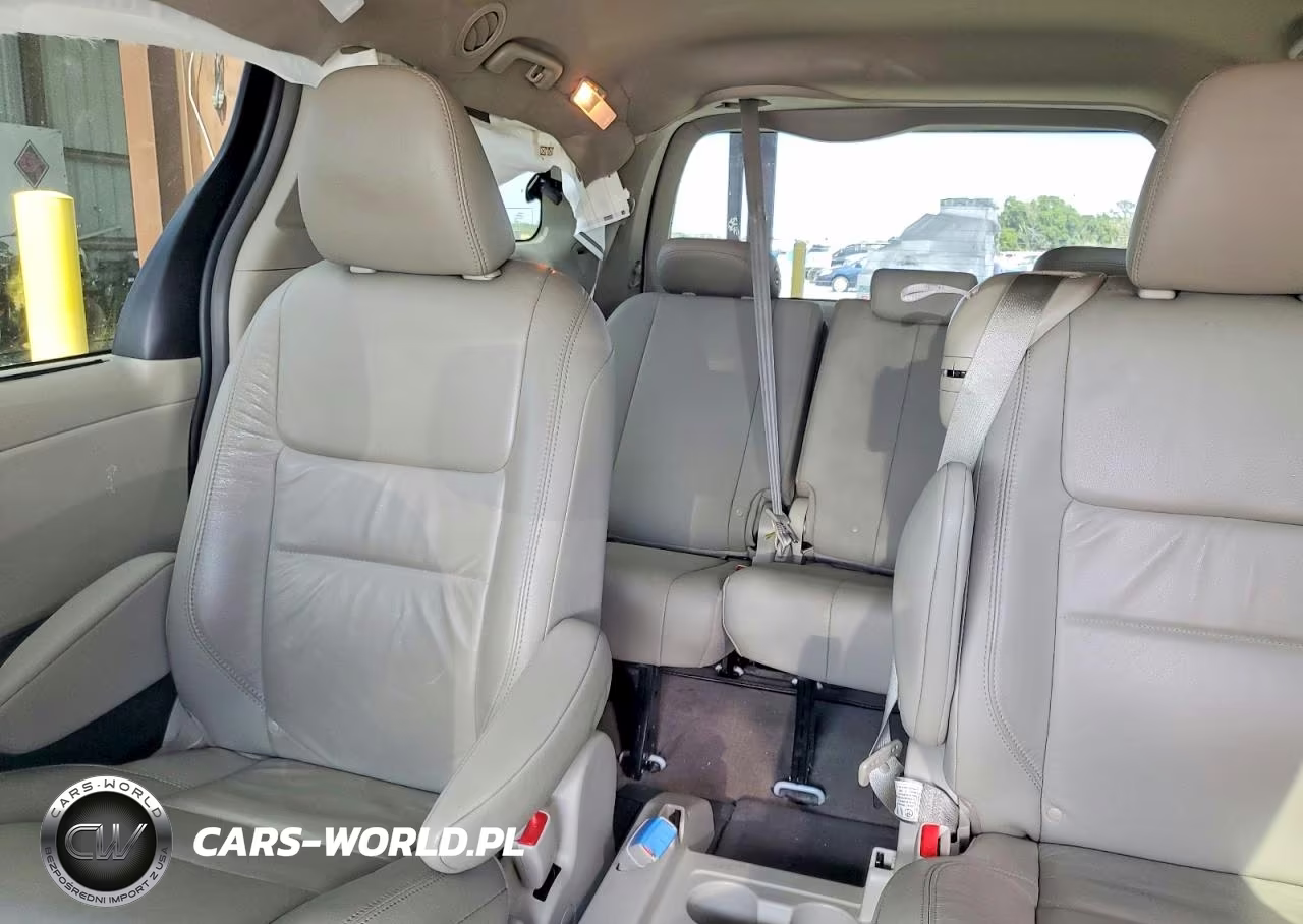 2017 Toyota Sienna Xle 8-Passenger VIN:5TDYZ3DC5HS866297 - 10