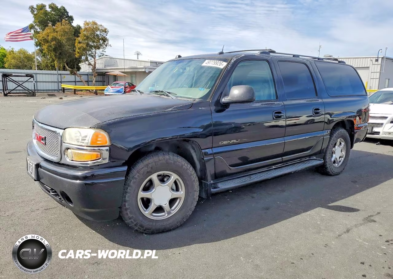 2005 GMC Yukon Xl Denali