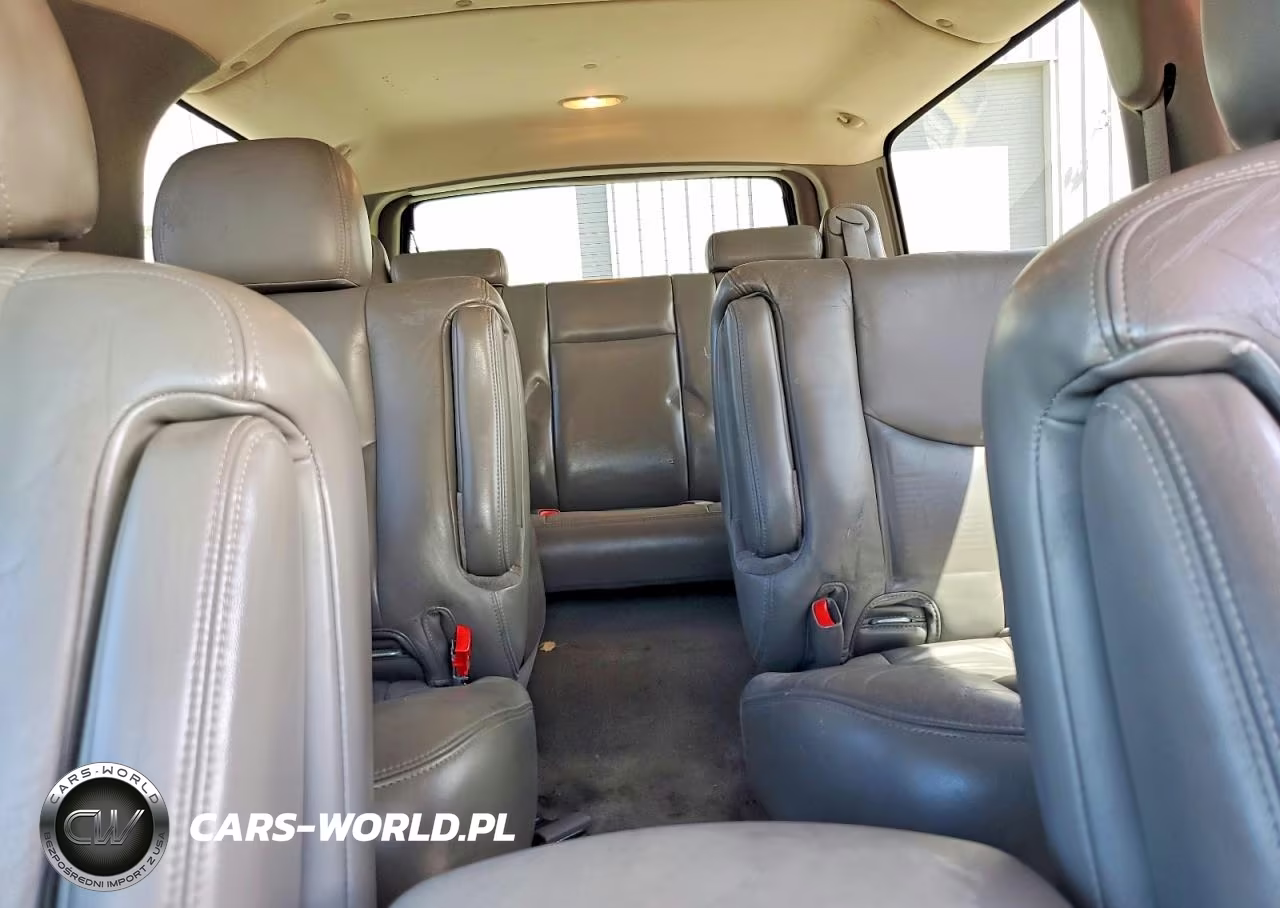 2005 GMC Yukon Xl Denali VIN:1GKFK66U65J234490 - 10