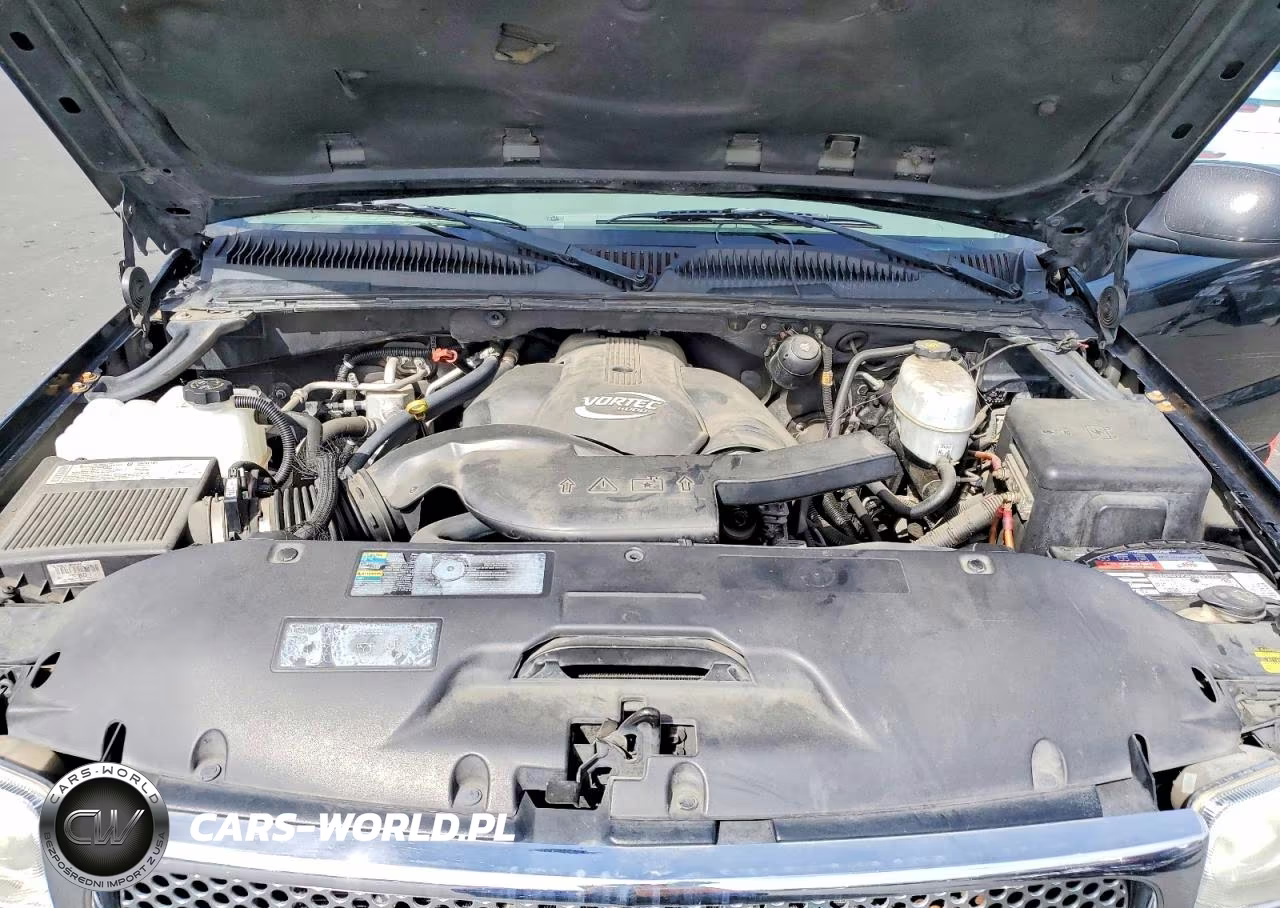 2005 GMC Yukon Xl Denali VIN:1GKFK66U65J234490 - 12