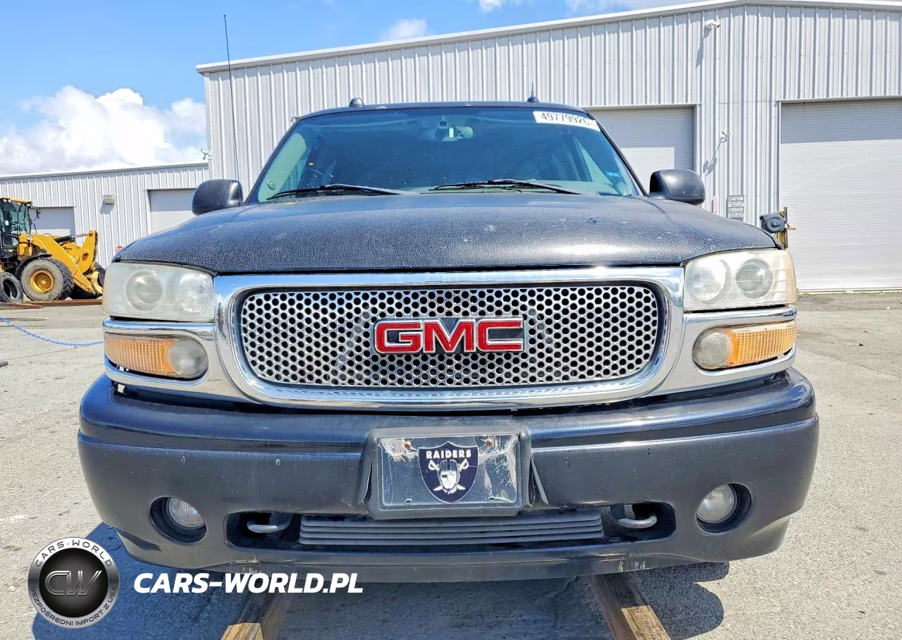 2005 GMC Yukon Xl Denali VIN:1GKFK66U65J234490 - 5